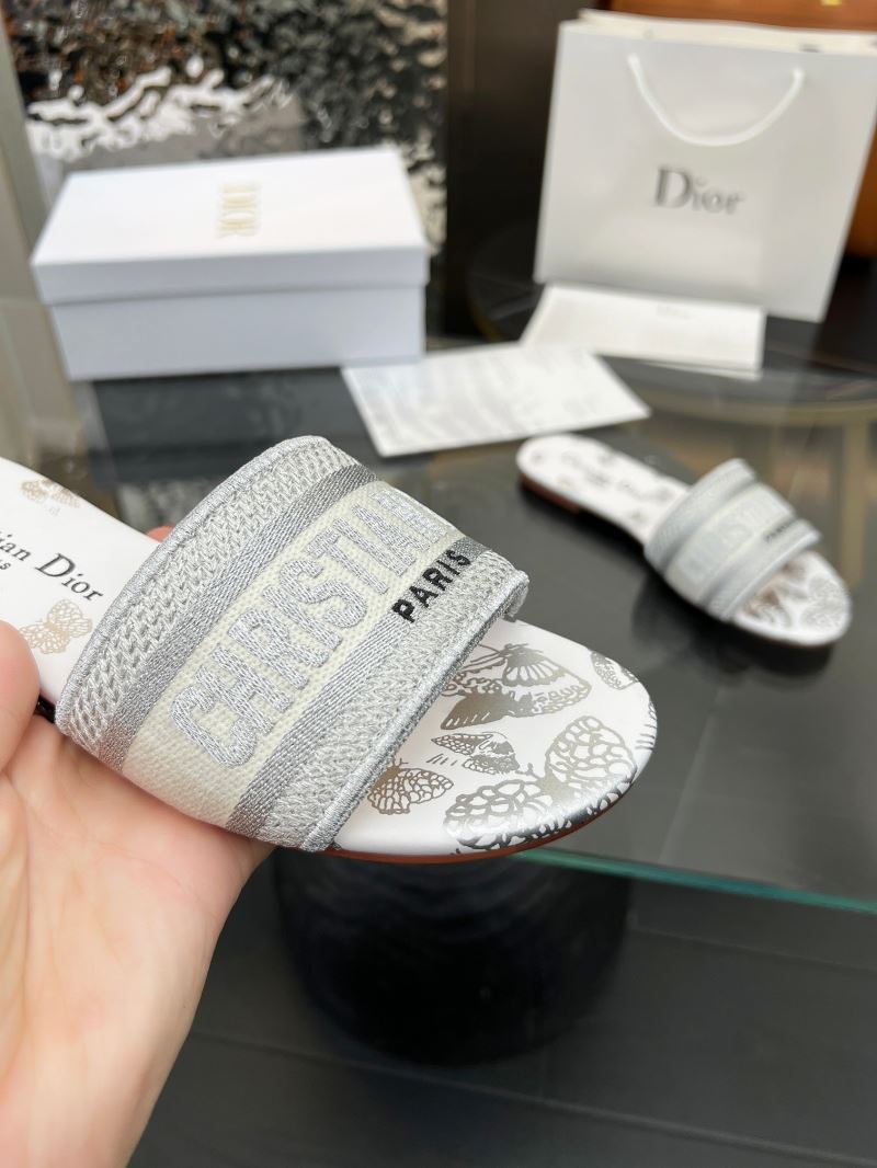 Christian Dior Slippers